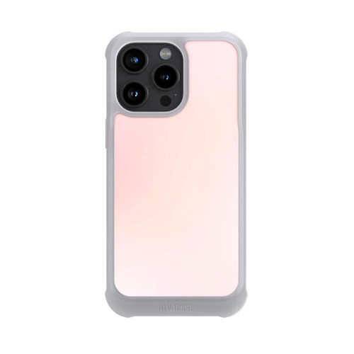 Apple iPhone 15 Pro Max NIVOmax Rosa Wolken