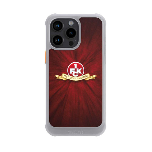 Apple iPhone 15 Pro Max NIVOmax 1. FCK - You Will Never Walk Alone