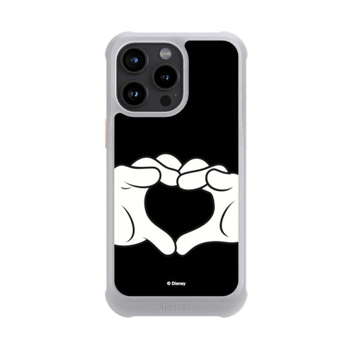 Apple iPhone 15 Pro Max NIVOmax Love Hands Micky and Minnie