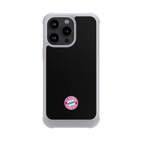 Apple iPhone 15 Pro Max NIVOmax Klassisches FCB Logo Klein
