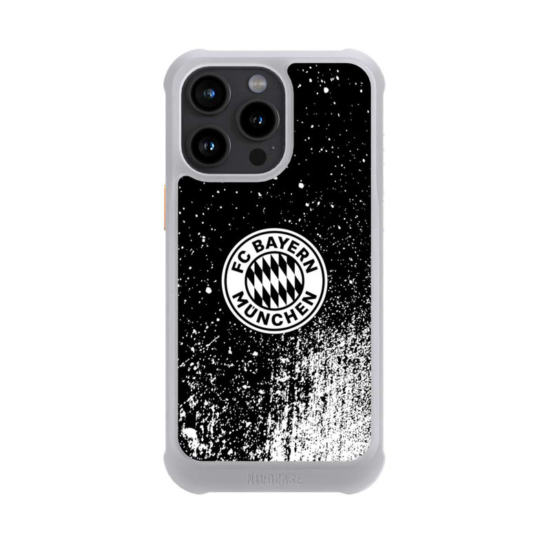 iPhone 15 Pro Max NIVOmax Splatter Black - FCB