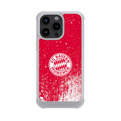 Apple iPhone 15 Pro Max NIVOmax Splatter Rot - FCB