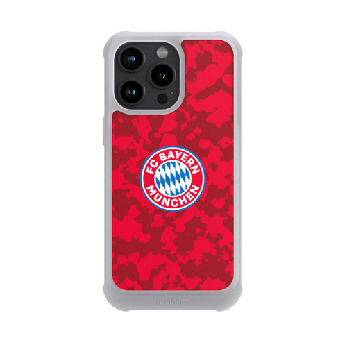 Apple iPhone 15 Pro Max NIVOmax Camouflage Muster FCB