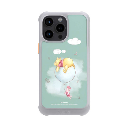 Apple iPhone 15 Pro Max NIVOmax Unerschrocken durch einen Ballon