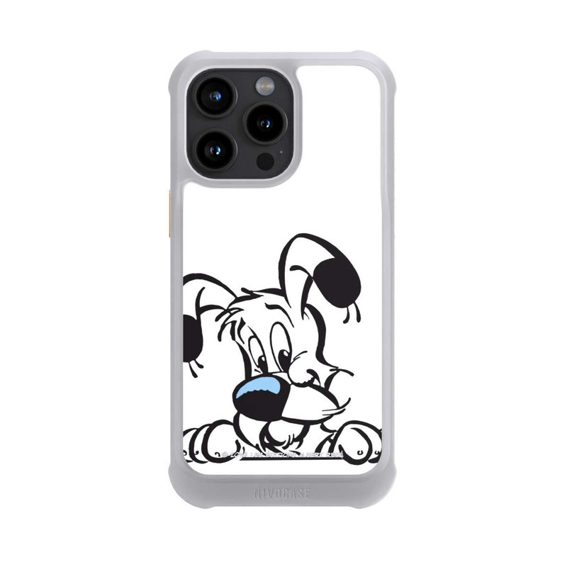 iPhone 15 Pro Max NIVOmax Idéfix