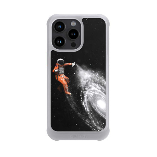 Apple iPhone 15 Pro Max NIVOmax Kunst im Weltraum