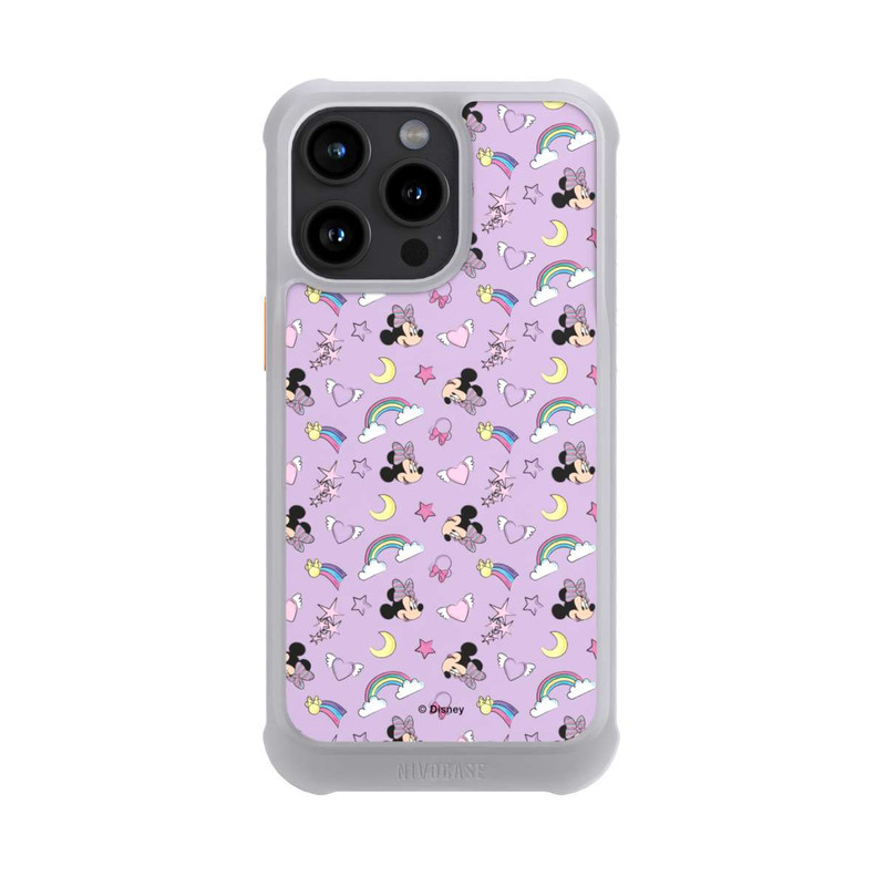 iPhone 15 Pro Max NIVOmax Minnie Pattern 01