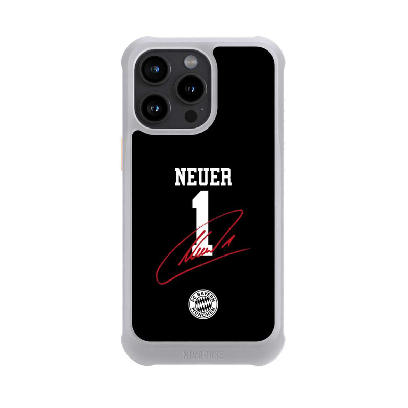 iPhone 15 Pro Max NIVOmax New #1 - Goakeeper - FCB