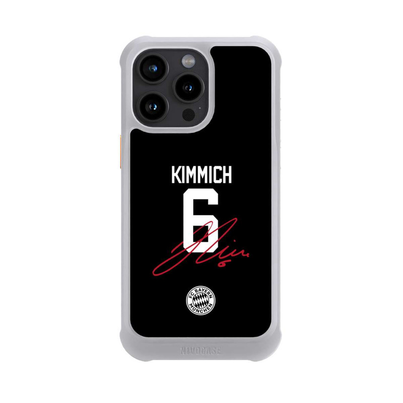 iPhone 15 Pro Max NIVOmax Kimmich #6 - Verteidigung - FCB