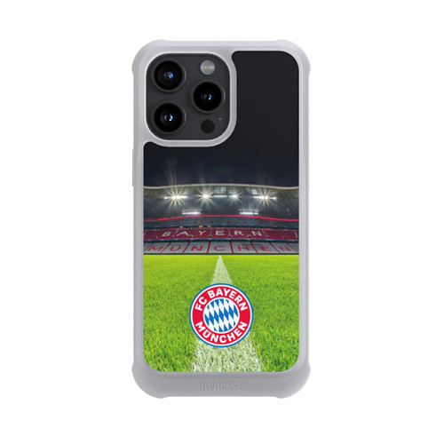 Apple iPhone 15 Pro Max NIVOmax Stadionrasen FC Bayern München