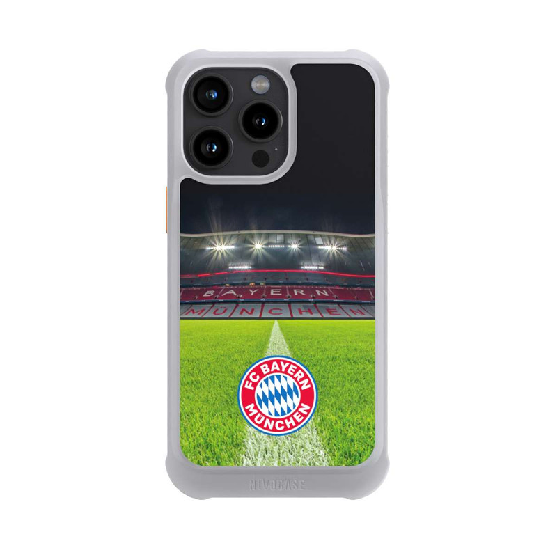 iPhone 15 Pro Max NIVOmax Stadionrasen FC Bayern München