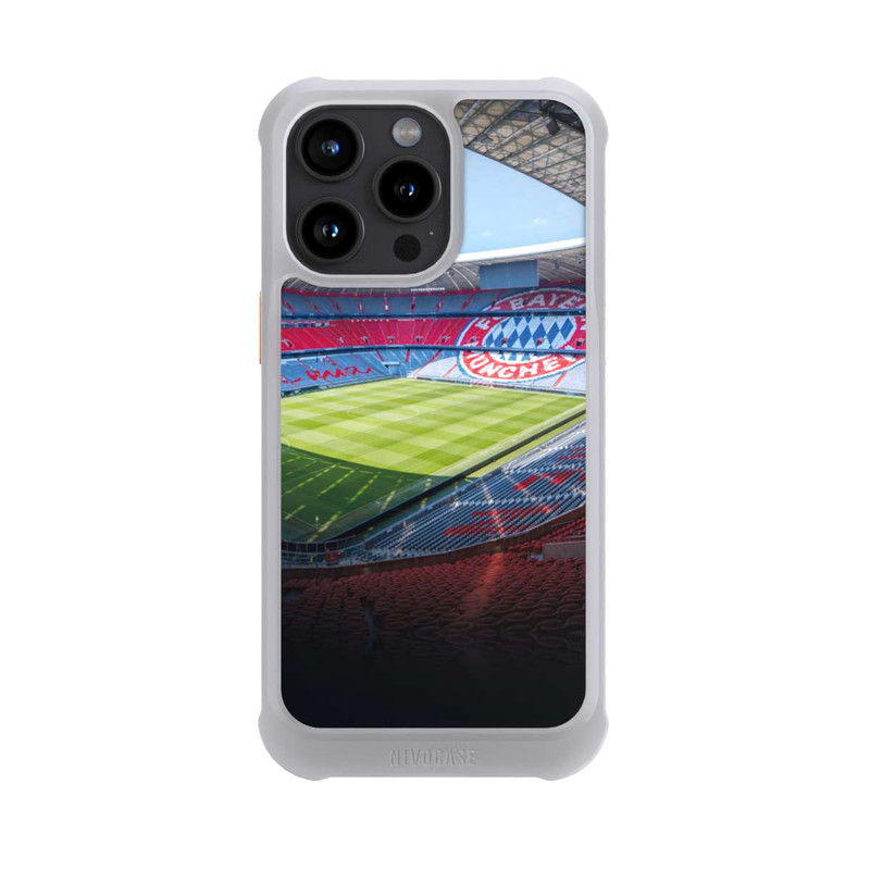 iPhone 15 Pro Max NIVOmax Stade FC Bayern - Color
