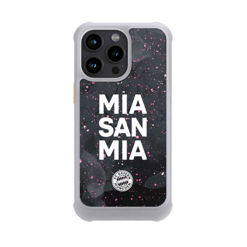 Apple iPhone 15 Pro Max NIVOmax Mia San Mia Girly - FCB
