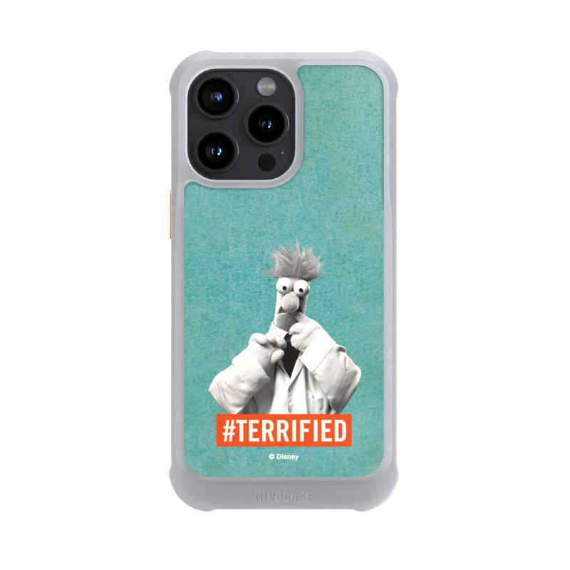 iPhone 15 Pro Max NIVOmax Terrified Muppets