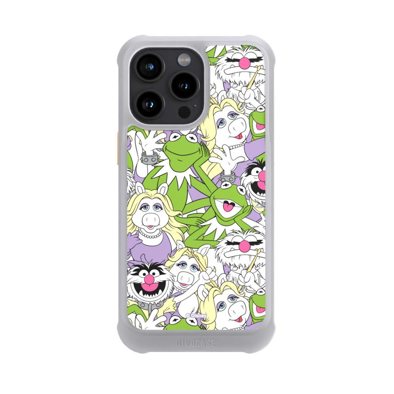 iPhone 15 Pro Max NIVOmax Miss Piggy and Kermit - Muppets