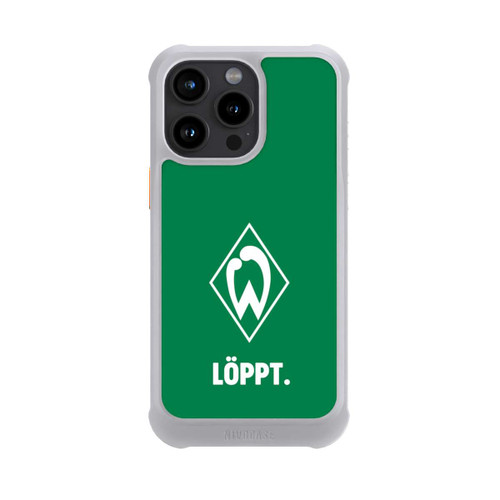 Apple iPhone 15 Pro Max NIVOmax Löppt. - Werder Bremen