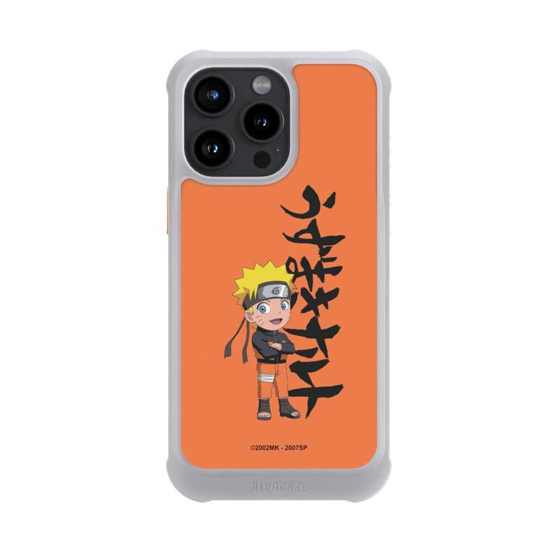 iPhone 15 Pro Max NIVOmax Naruto SD