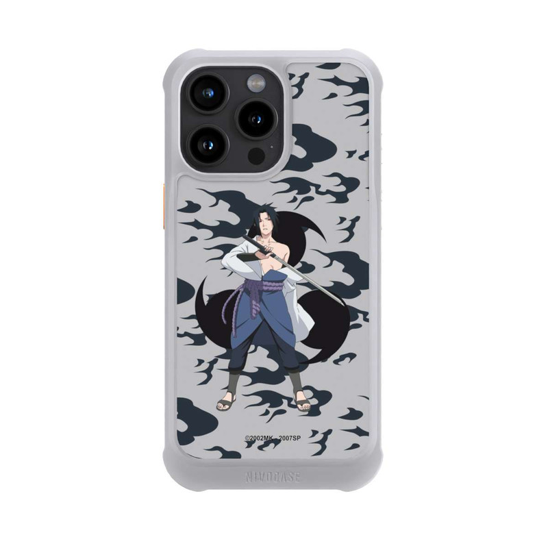 iPhone 15 Pro Max NIVOmax Sasuke Sharingan
