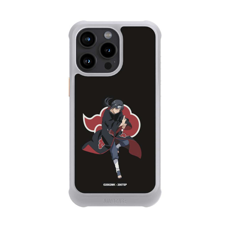 iPhone 15 Pro Max NIVOmax Itachi Uchiha Akatsuki