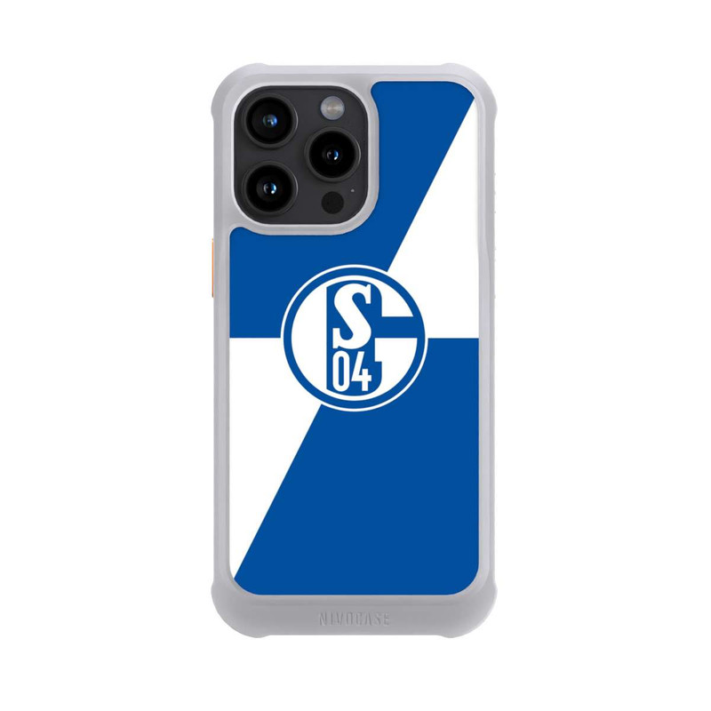 iPhone 15 Pro Max NIVOmax Schalke 04 - Rauten