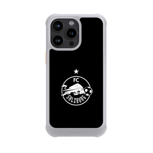 Apple iPhone 15 Pro Max NIVOmax FC Salzburg - Schwarz