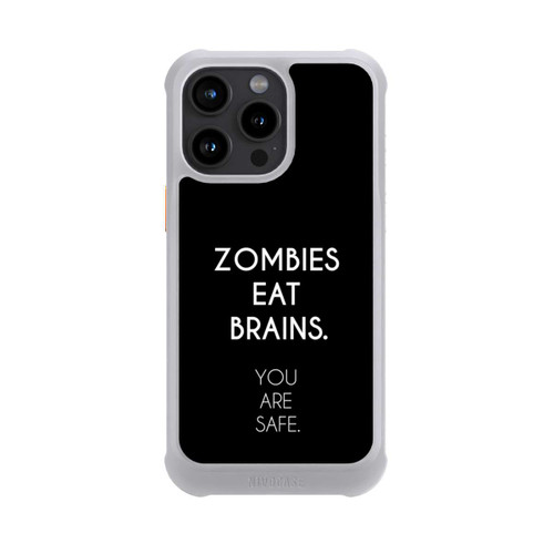 Apple iPhone 15 Pro Max NIVOmax Zombies eat brains