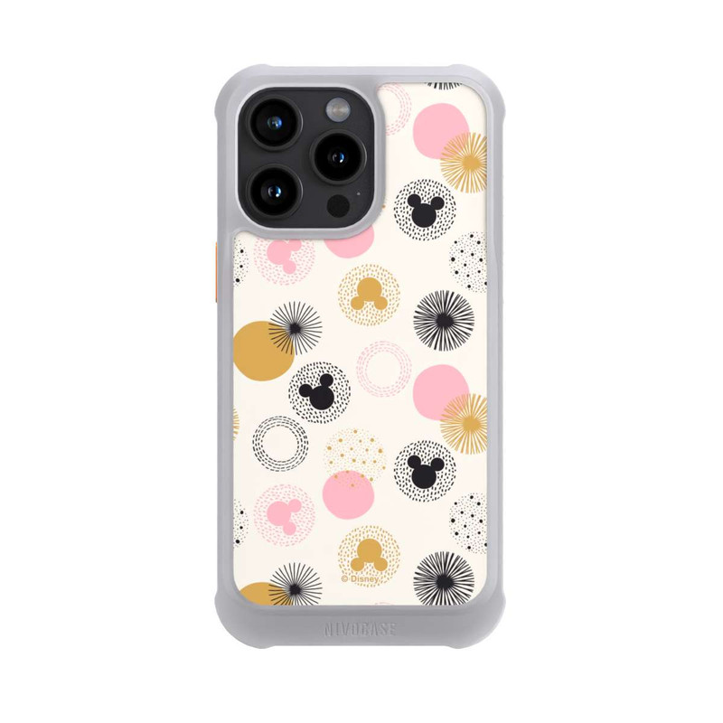 iPhone 15 Pro Max NIVOmax Micky Dots Coloured