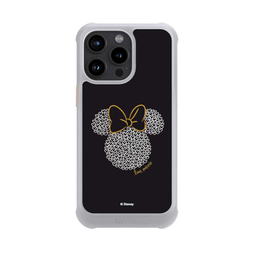 Apple iPhone 15 Pro Max NIVOmax Minnie Black and White