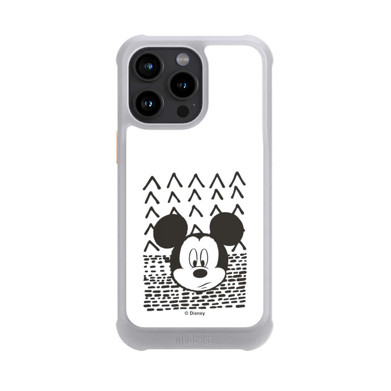 iPhone 15 Pro Max NIVOmax Micky Minimalism
