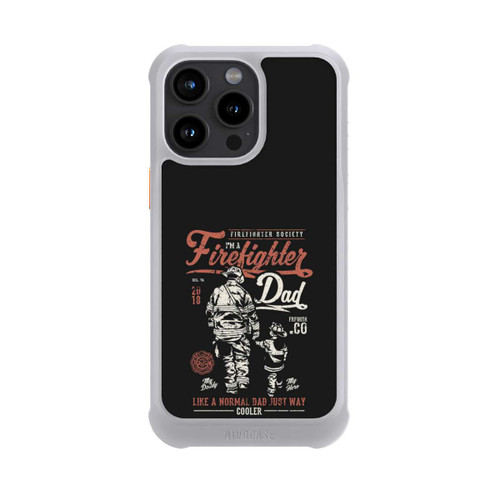 Apple iPhone 15 Pro Max NIVOmax Firefighter Dad