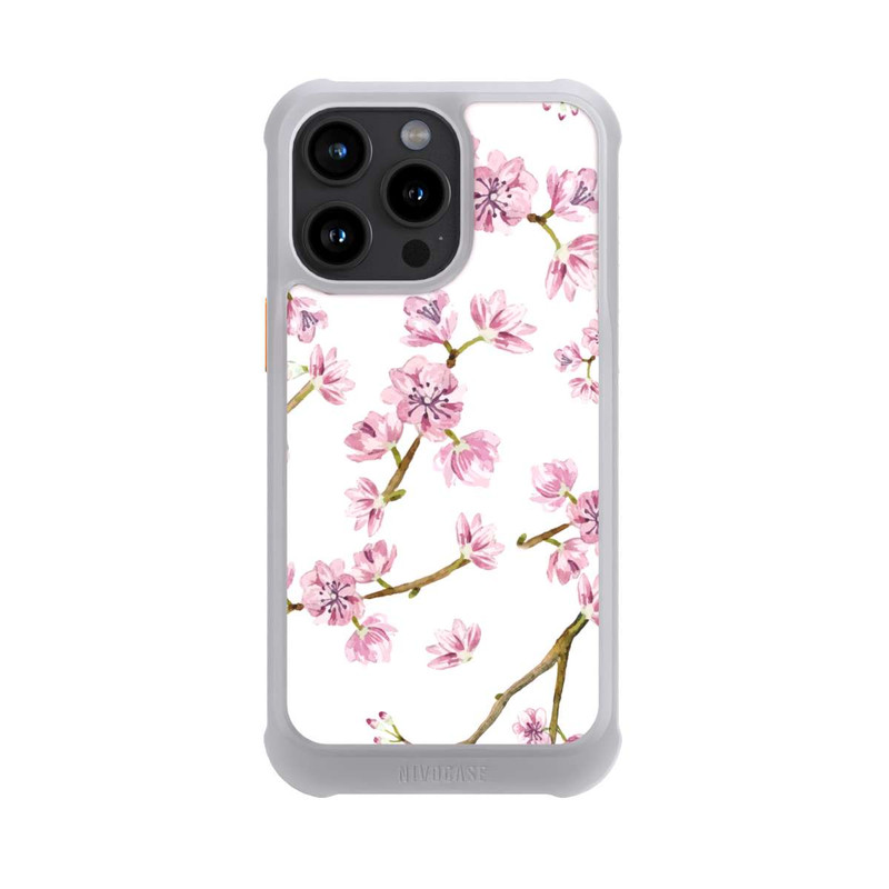 iPhone 15 Pro Max NIVOmax Cherry Blossom Pink