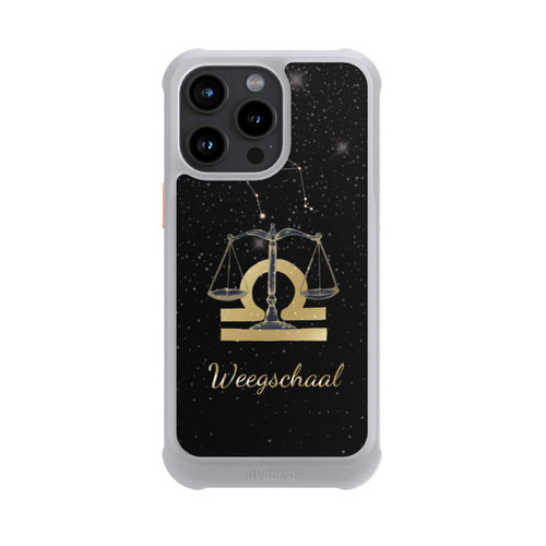 Apple iPhone 15 Pro Max NIVOmax Sternzeichen Weegschaal