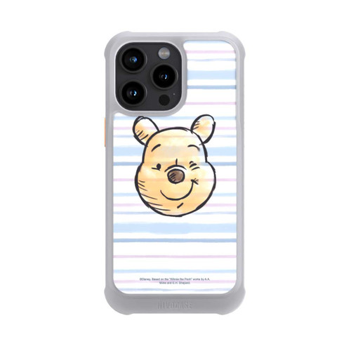 Apple iPhone 15 Pro Max NIVOmax Winnie l'Ourson Rayures