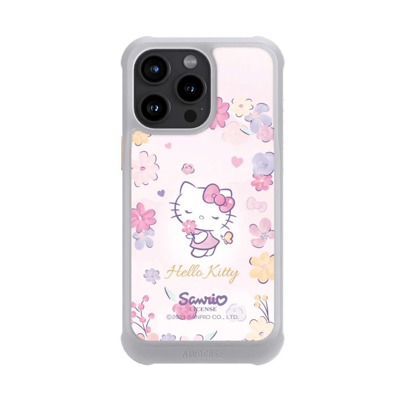 iPhone 15 Pro Max NIVOmax Fleur Hello Kitty