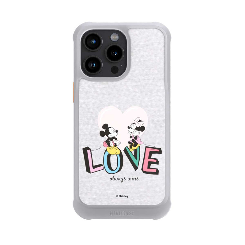 iPhone 15 Pro Max NIVOmax Love Always Wins