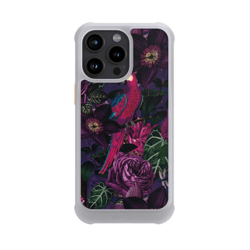 Apple iPhone 15 Pro Max NIVOmax Oiseau de la jungle sombre