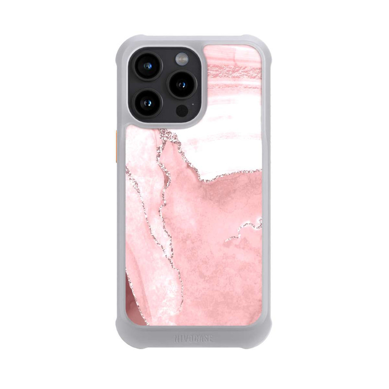 iPhone 15 Pro Max NIVOmax Pink Tag Traum