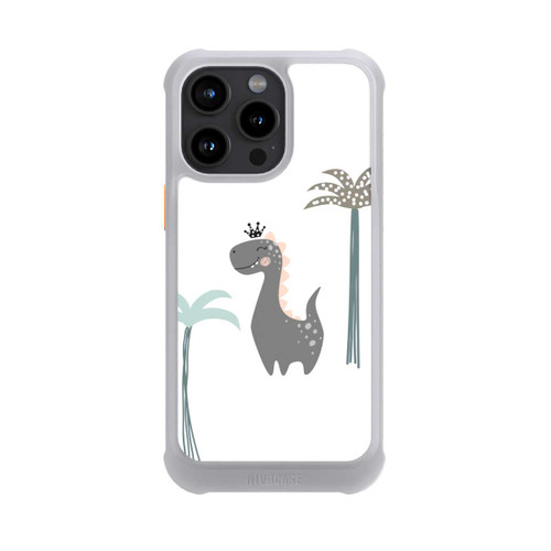 Apple iPhone 15 Pro Max NIVOmax Dino Palmen