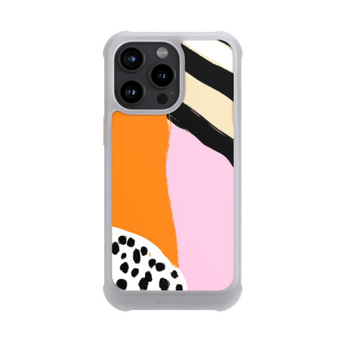 Apple iPhone 15 Pro Max NIVOmax Crazy Life Art
