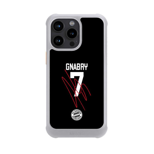 Apple iPhone 15 Pro Max NIVOmax Gnabry 7 - FCB