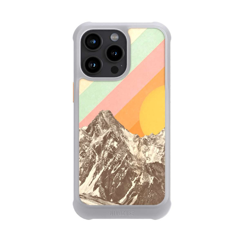 iPhone 15 Pro Max NIVOmax Mountainscape