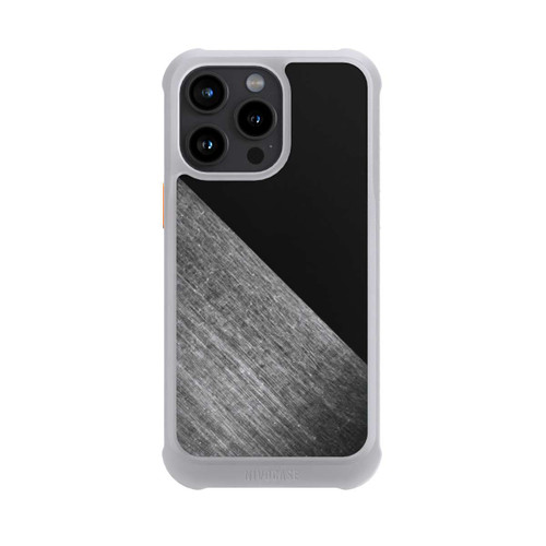Apple iPhone 15 Pro Max NIVOmax Metal Black
