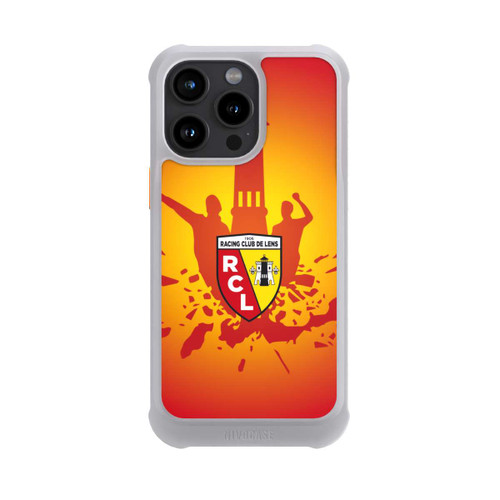 Apple iPhone 15 Pro Max NIVOmax RC Lens Turm Orange