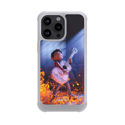 Apple iPhone 15 Pro Max NIVOmax Miguel Coco Gitarrenfilm-Szene