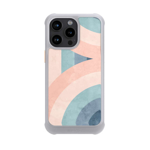 Apple iPhone 15 Pro Max NIVOmax Nur ein Regenbogen