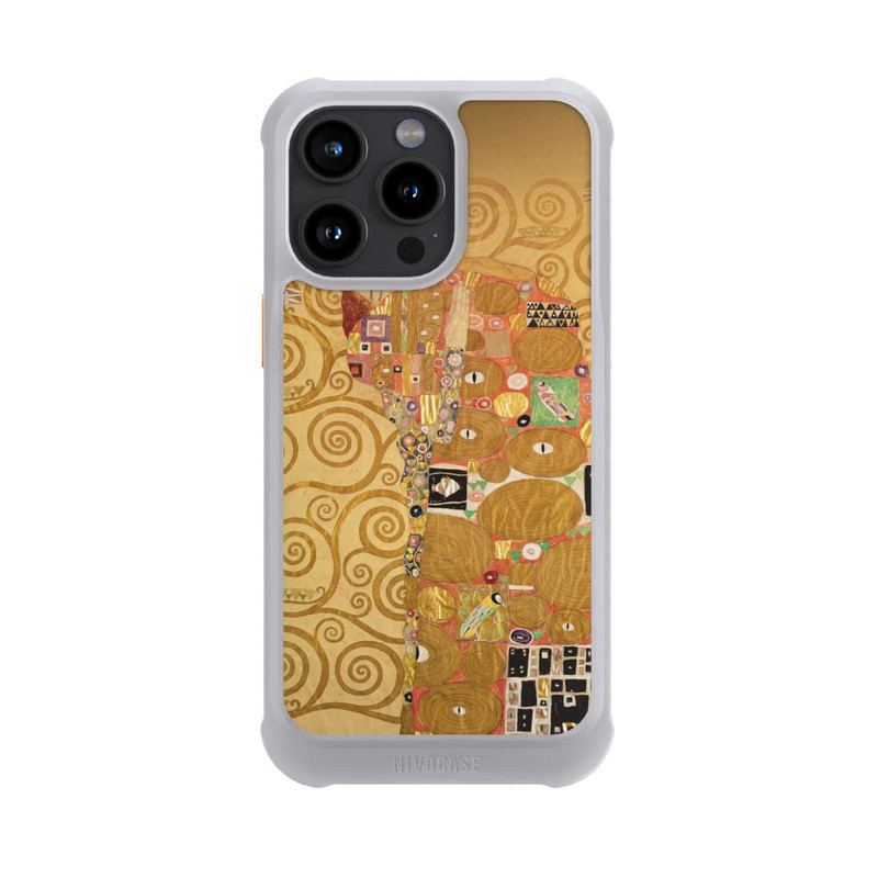 iPhone 15 Pro Max NIVOmax Vollendung von Gustav Klimt