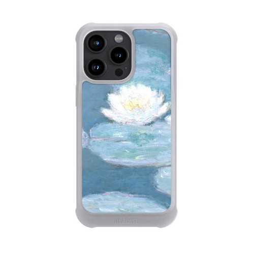 Apple iPhone 15 Pro Max NIVOmax Seerosenabend von Claude Monet