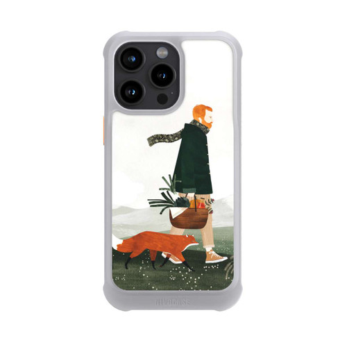 Apple iPhone 15 Pro Max NIVOmax Zwei Freunde von Léa Le Pivert