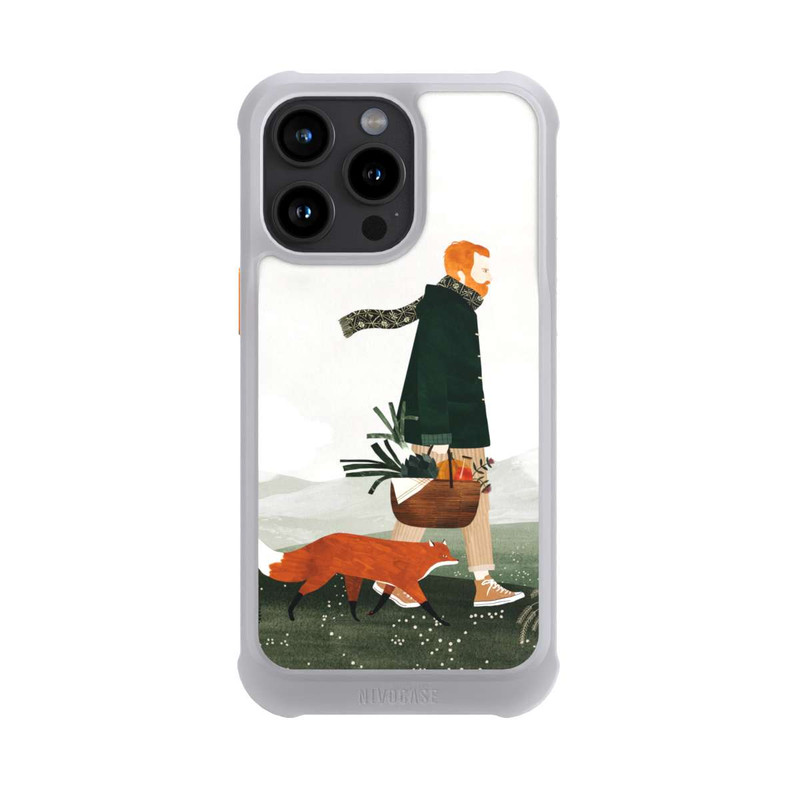 iPhone 15 Pro Max NIVOmax Zwei Freunde von Léa Le Pivert