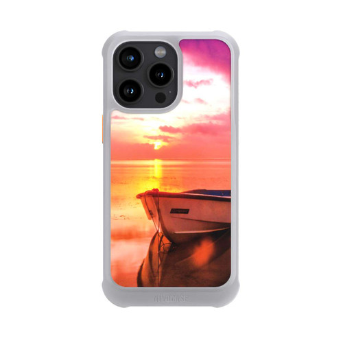 Apple iPhone 15 Pro Max NIVOmax Beach Dawn Boat